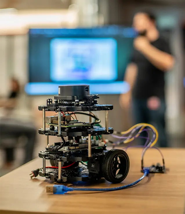 Computer Engineering Robot