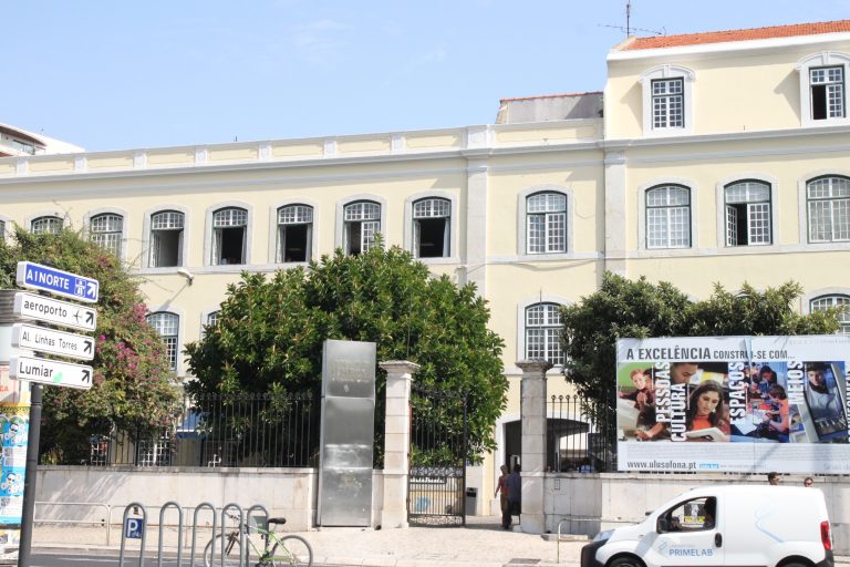Lusofona University Building