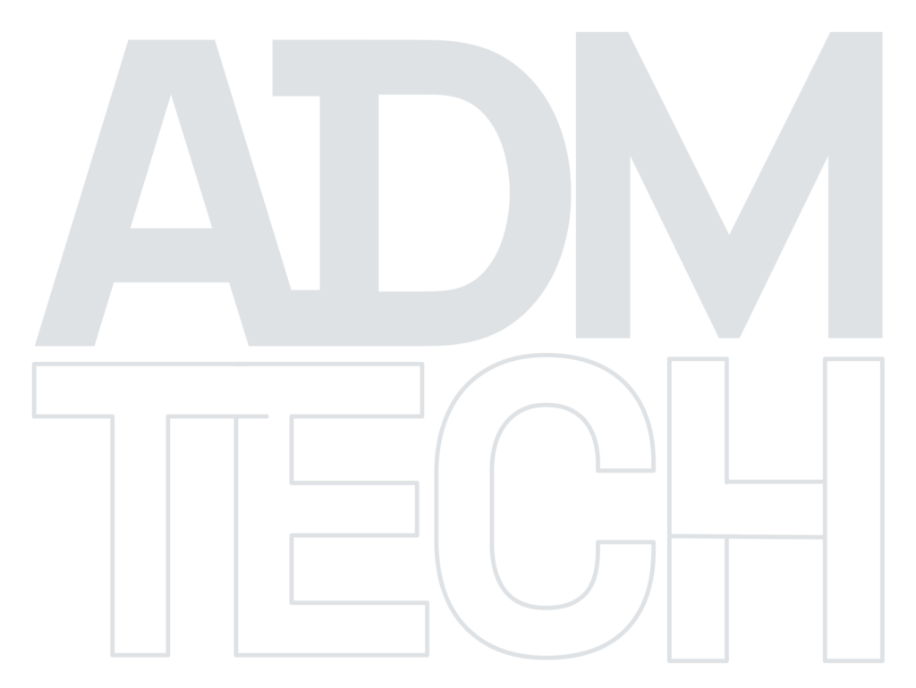 ADM TECH logo