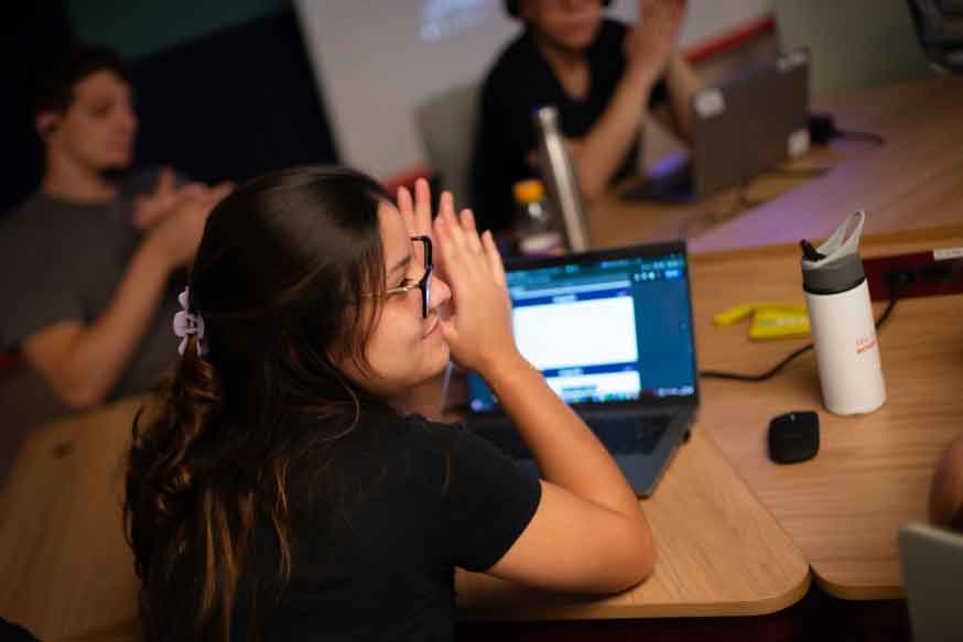aula de engenharia da computação inteli