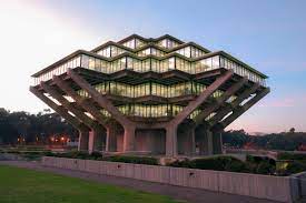 university of california