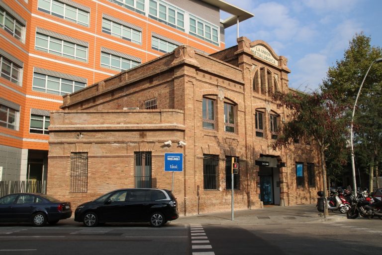 barcelona technollogy school