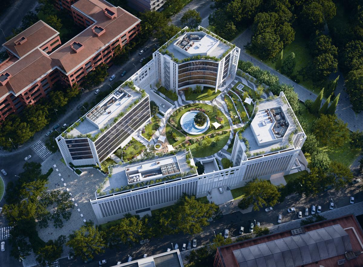 cunef campus