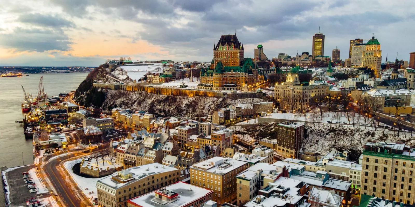 Quebec campus