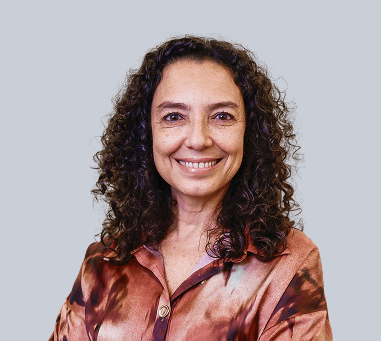 Foto - Flávia Santoro - Diretora Acadêmica